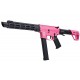 Novritsch SSR9 AEG (Pink), In airsoft, the mainstay (and industry favourite) is the humble AEG